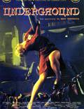 Постер из фильма "Андеграунд" - 1