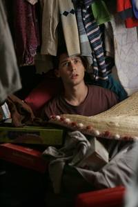 Кадр Малкольм в центре внимания