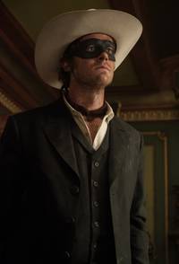 Кадр Одинокий рейнджер