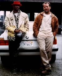 Кадр Последний бойскаут