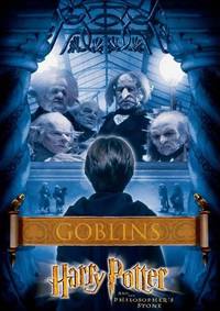 Постер Гарри Поттер и философский камень