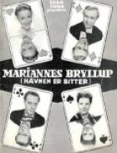 Mariannes bryllup