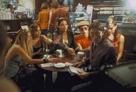 Кадр Джози и кошечки