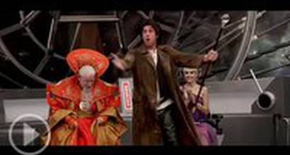 Промо-ролик «Да будет снег»