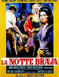 Бурная ночь