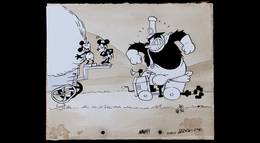 Кадр из фильма "Конь-огонь" - 2