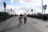 Кадр Пикап: Съем без правил