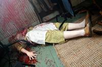 Кадр Гробница