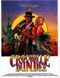 Постер из фильма "Крокодил Данди" - 1