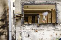 Кадр Банк-леди