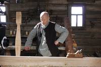 Кадр Гагарин. Первый в космосе