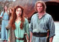 Кадр Королева против Рима