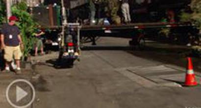 О съёмках №2