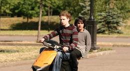 Кадр из фильма "Индиго" - 2