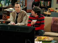 Кадр Теория большого взрыва