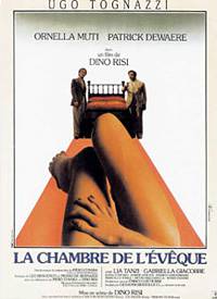 Постер Спальня епископа