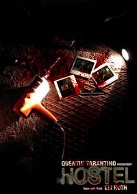 Постер Хостел