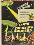 Постер из фильма "Земля против летающих тарелок" - 1