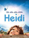 Постер из фильма "Хайди" - 1