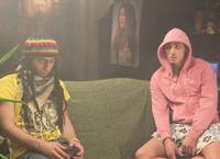 Кадр Даёшь молодёжь!