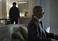 Кадр Иностранец