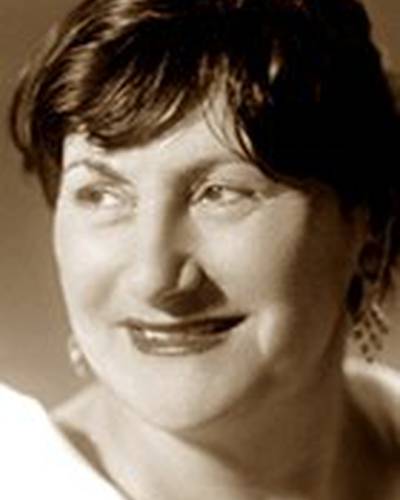 Юдифь Глизер фото