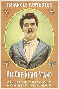 Постер His One Night Stand