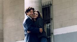 Кадр из фильма "Любовь тайком" - 1