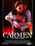 Постер из фильма "Кармен" - 1