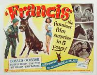 Постер Фрэнсис