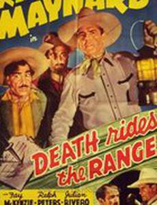 Death Rides the Range