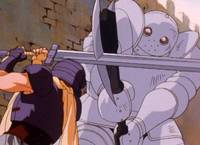 Кадр Берсерк