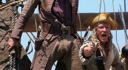 Кадр из фильма "Пираты Карибского моря: Черная борода" - 1