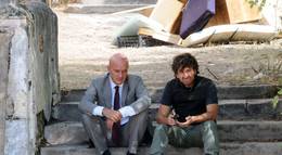 Кадр из фильма "Добро пожаловать на юг" - 1