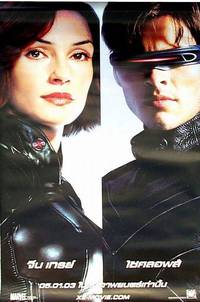 Постер Люди Икс 2