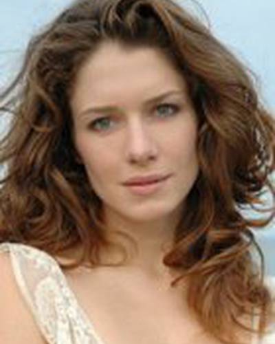 Cristina Parovel фото