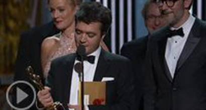 Лучший фильм Артист