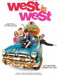 Постер из фильма "Запад есть Запад" - 1
