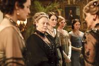 Кадр Аббатство Даунтон