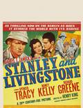 Постер из фильма "Стэнли и Ливингстон" - 1