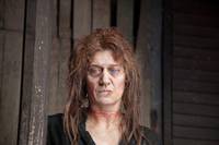 Кадр Открытая могила