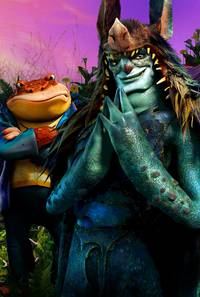 Постер Эпик