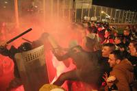 Кадр Около футбола