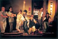 Кадр Испанка