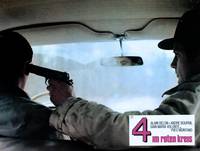 Кадр Красный круг