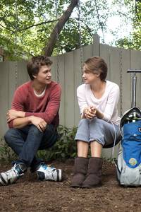 Кадр Виноваты звезды