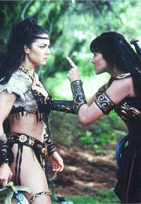 Кадр Зена – королева воинов