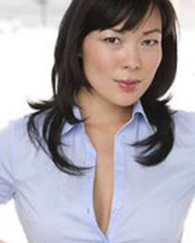 Лаура Кай Чен фото