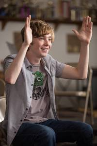 Кадр Бумажные города