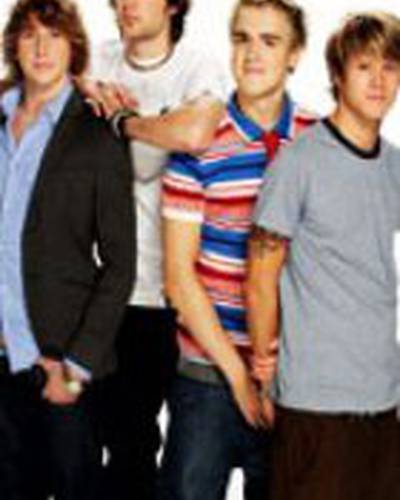 McFly фото